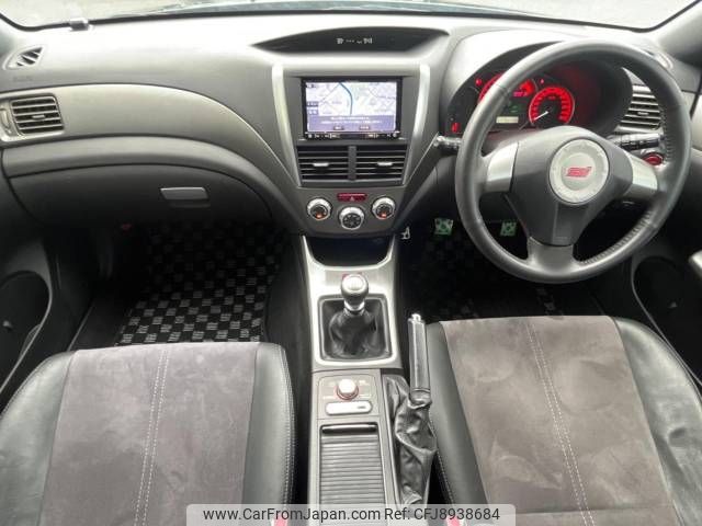 subaru impreza-wagon 2009 -SUBARU--Impreza Wagon CBA-GRB--GRB-008722---SUBARU--Impreza Wagon CBA-GRB--GRB-008722- image 2
