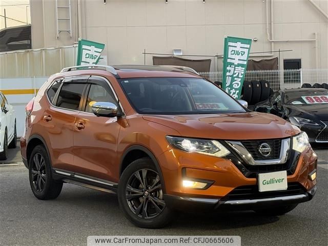 nissan x-trail 2020 -NISSAN--X-Trail 5BA-NT32--NT32-605711---NISSAN--X-Trail 5BA-NT32--NT32-605711- image 1