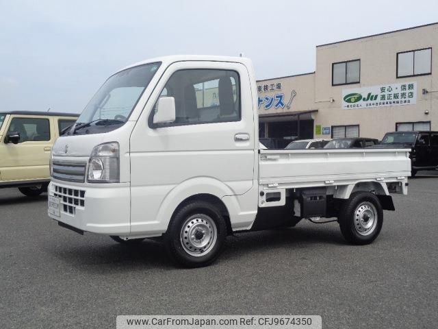 suzuki carry-truck 2024 quick_quick_3BD-DA16T_DA16T-788197 image 1