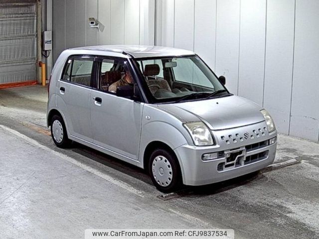 suzuki alto 2009 -SUZUKI--Alto HA24S-657796---SUZUKI--Alto HA24S-657796- image 1