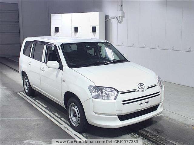 toyota succeed-van 2019 -TOYOTA--Succeed Van NCP165V-0059781---TOYOTA--Succeed Van NCP165V-0059781- image 1