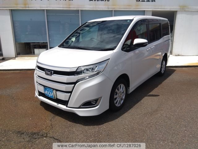 toyota noah 2017 -TOYOTA--Noah DBA-ZRR85G--ZRR85-0088324---TOYOTA--Noah DBA-ZRR85G--ZRR85-0088324- image 1