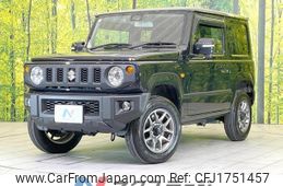 suzuki jimny 2025 CFJ1751457