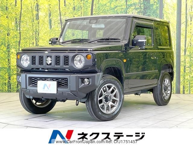 suzuki jimny 2025 CFJ1751457 image 1
