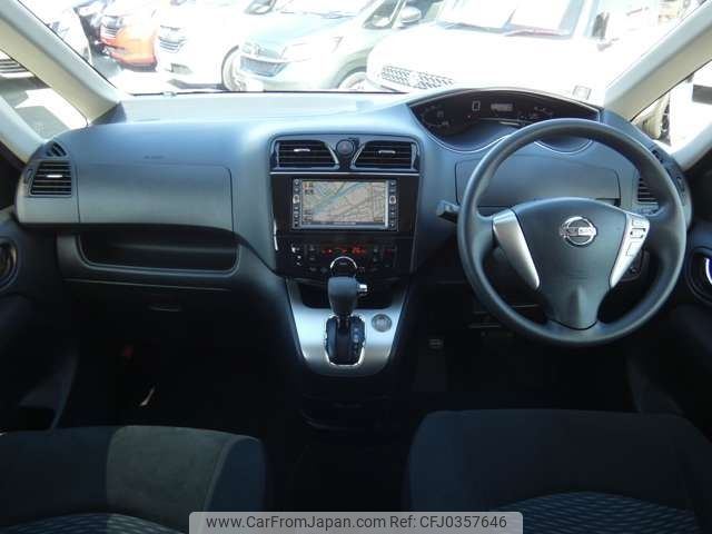 nissan serena 2012 -NISSAN--Serena DBA-C26--C26-042568---NISSAN--Serena DBA-C26--C26-042568- image 2