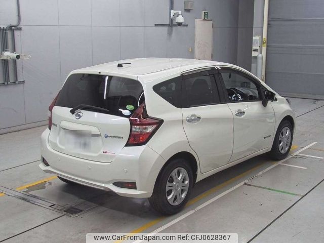 nissan note 2017 -NISSAN 【名古屋 506ゆ540】--Note HE12-009702---NISSAN 【名古屋 506ゆ540】--Note HE12-009702- image 2