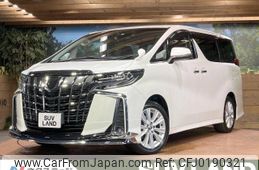 toyota alphard 2021 -TOYOTA--Alphard 3BA-AGH30W--AGH30-0403413---TOYOTA--Alphard 3BA-AGH30W--AGH30-0403413-