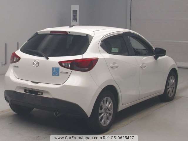 mazda demio 2016 -MAZDA--Demio LDA-DJ5FS--DJ5FS-160332---MAZDA--Demio LDA-DJ5FS--DJ5FS-160332- image 2