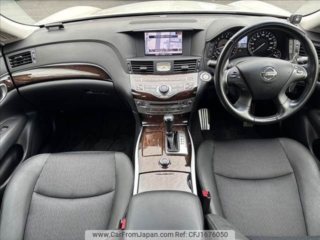 nissan fuga 2010 CFJ1676050 image 2