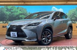 lexus nx 2016 quick_quick_AGZ15_AGZ15-1006237