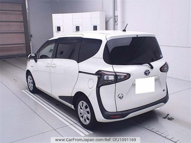 toyota sienta 2016 -TOYOTA 【岐阜 504ﾂ9286】--Sienta NHP170G-7076493---TOYOTA 【岐阜 504ﾂ9286】--Sienta NHP170G-7076493- image 2