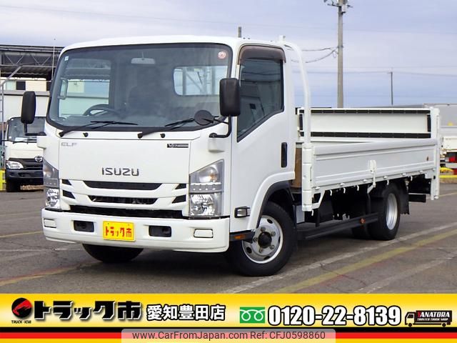 isuzu elf-truck 2017 GOO_NET_EXCHANGE_0206393A30241225W003 image 1