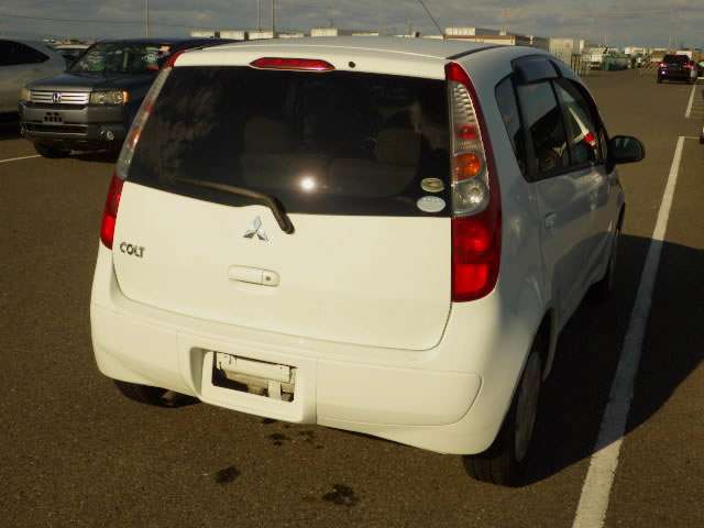 mitsubishi colt 2010 No.10958 image 2