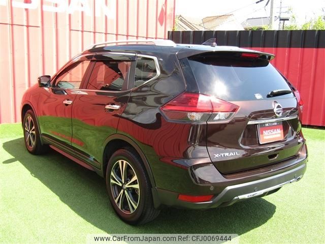 nissan x-trail 2019 -NISSAN--X-Trail DBA-NT32--NT32-591492---NISSAN--X-Trail DBA-NT32--NT32-591492- image 2