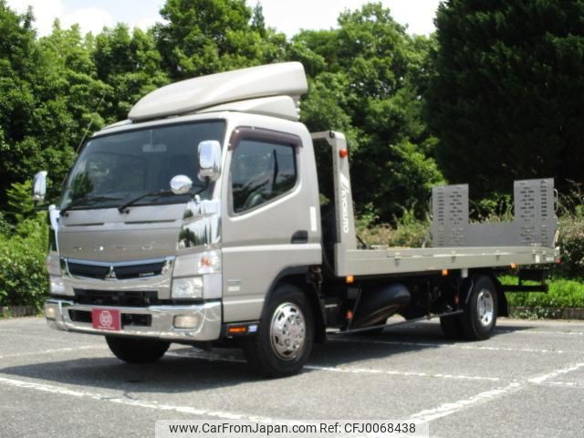 mitsubishi-fuso canter 2017 GOO_NET_EXCHANGE_0706820A30240723W001 image 1