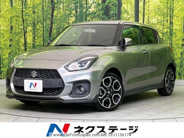 suzuki swift 2018 quick_quick_ZC33S_ZC33S-104999 image 1