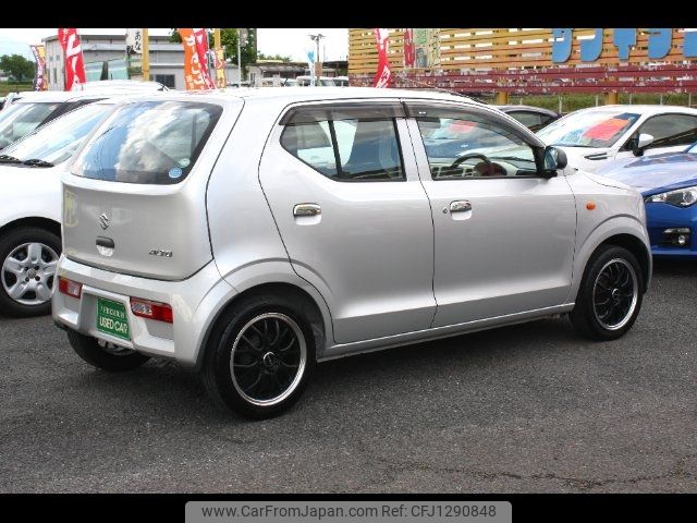 suzuki alto 2018 -SUZUKI 【市川 580ｲ6576】--Alto HA36S--112717---SUZUKI 【市川 580ｲ6576】--Alto HA36S--112717- image 2