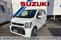 suzuki wagon-r 2023 -SUZUKI--Wagon R 5AA-MH95S--MH95S-261735---SUZUKI--Wagon R 5AA-MH95S--MH95S-261735-