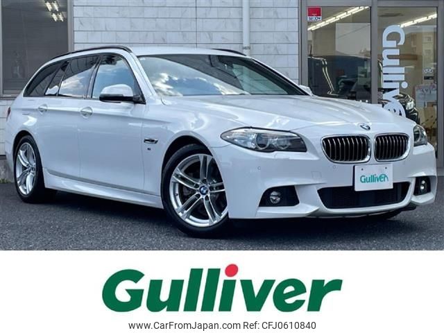 bmw 5-series 2016 -BMW--BMW 5 Series DBA-XL20--WBA5G12050D387994---BMW--BMW 5 Series DBA-XL20--WBA5G12050D387994- image 1