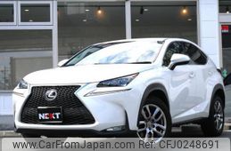 lexus nx 2017 quick_quick_DBA-AGZ10_AGZ10-1013047