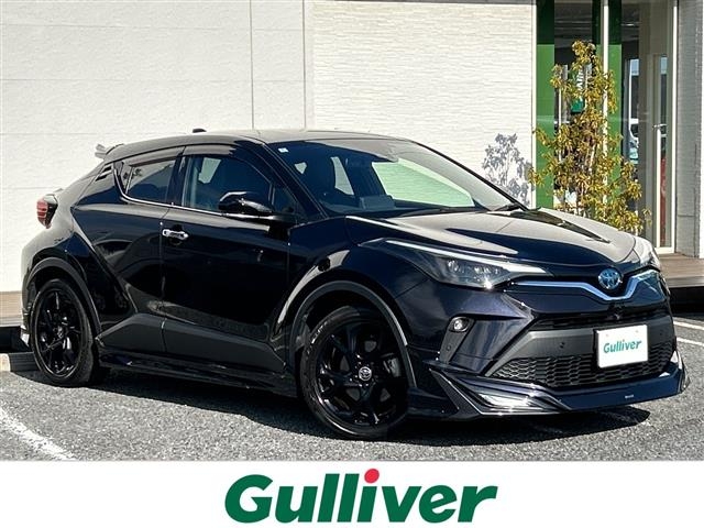 2022 Toyota C-hr 6AA-ZYX11 - Car Price $19,815
