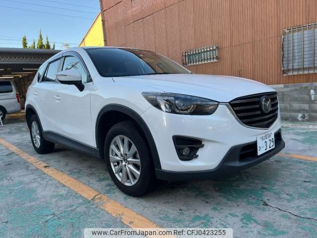 mazda cx-5 2016 -MAZDA 【名古屋 306ﾋ 329】--CX-5 DBA-KEEFW--KEEFW-203621---MAZDA 【名古屋 306ﾋ 329】--CX-5 DBA-KEEFW--KEEFW-203621- image 1