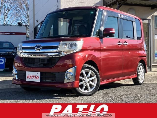 daihatsu tanto 2014 quick_quick_LA600S_LA600S-0038442 image 1