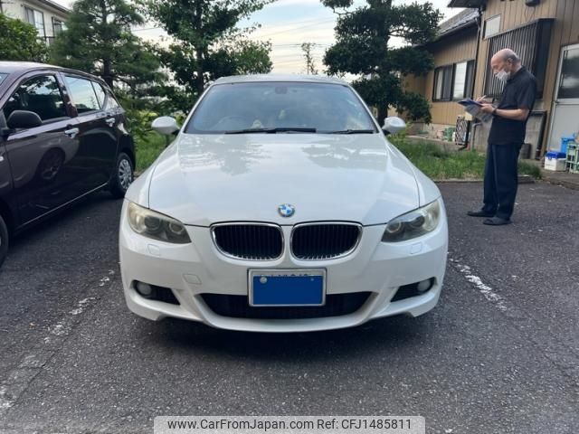 bmw 3-series 2010 -BMW--BMW 3 Series ABA-WA20--WBAWA520X0P301624---BMW--BMW 3 Series ABA-WA20--WBAWA520X0P301624- image 1