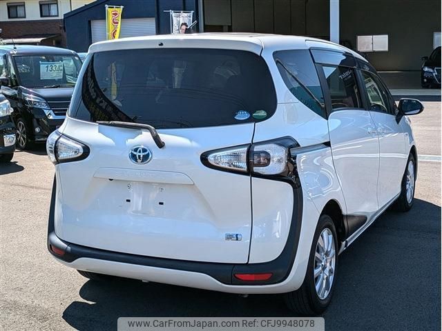 toyota sienta 2015 quick_quick_DAA-NHP170G_NHP170-7000895 image 2