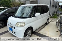 daihatsu tanto 2009 CFJ1736441