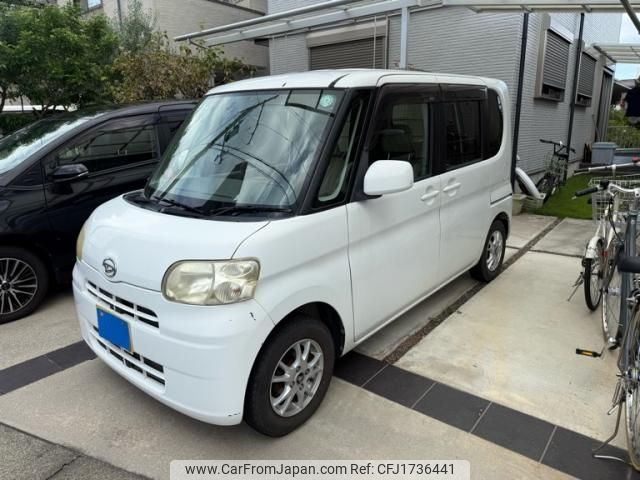 daihatsu tanto 2009 CFJ1736441 image 1