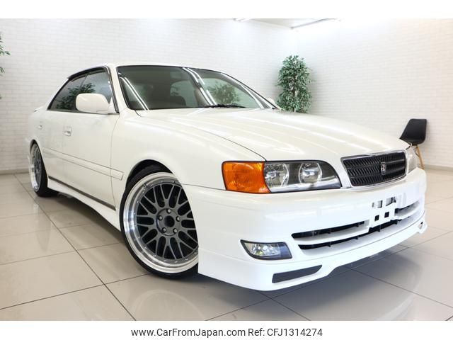 toyota chaser 2000 GOO_JP_700100203130250620001 image 1