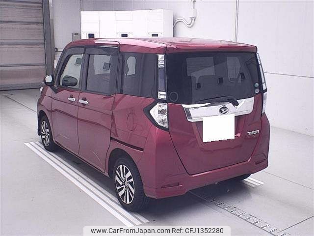 daihatsu thor 2016 -DAIHATSU 【岐阜 526ﾐ2525】--Thor M900S--0000594---DAIHATSU 【岐阜 526ﾐ2525】--Thor M900S--0000594- image 2