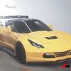 chevrolet corvette 2014 CFJ1783310 image 1