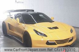 chevrolet corvette 2014 CFJ1783310