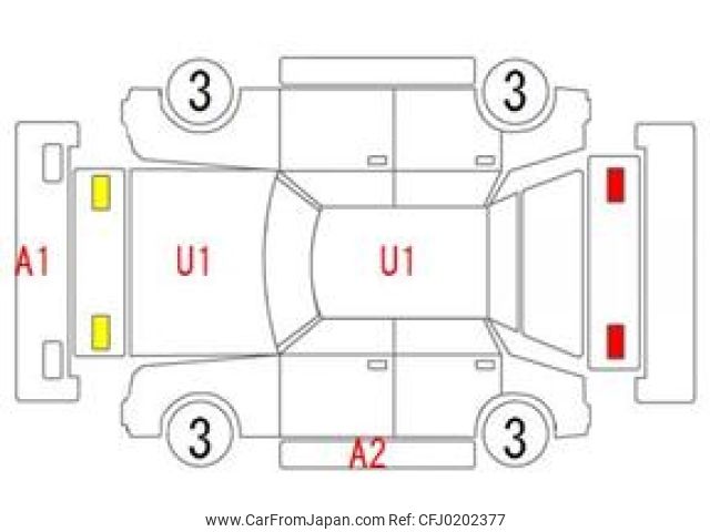 honda n-box 2020 -HONDA--N BOX 6BA-JF3--JF3-1428423---HONDA--N BOX 6BA-JF3--JF3-1428423- image 2