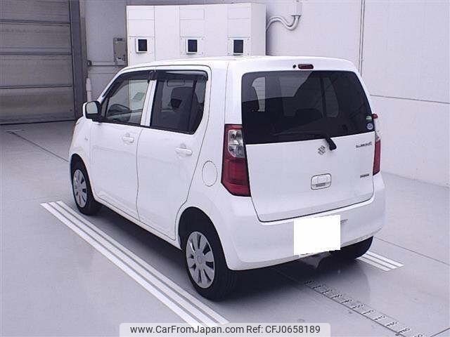 suzuki wagon-r 2015 -SUZUKI 【岐阜 582ﾒ9569】--Wagon R MH34S-410184---SUZUKI 【岐阜 582ﾒ9569】--Wagon R MH34S-410184- image 2