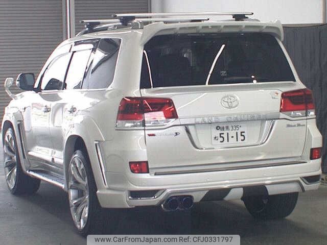 toyota land-cruiser-wagon 2016 -TOYOTA 【練馬 335ﾈ5115】--Land Cruiser Wagon URJ202W--4129881---TOYOTA 【練馬 335ﾈ5115】--Land Cruiser Wagon URJ202W--4129881- image 2