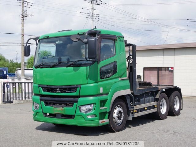 mitsubishi-fuso super-great 2019 -MITSUBISHI--Super Great 2KG-FV70HJR--FV70HJ-500154---MITSUBISHI--Super Great 2KG-FV70HJR--FV70HJ-500154- image 1