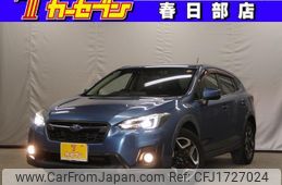 subaru xv 2018 CFJ1727024