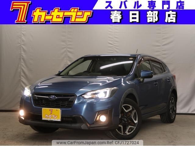 subaru xv 2018 CFJ1727024 image 1