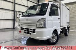 suzuki carry-truck 2015 -SUZUKI--Carry Truck EBD-DA16T--DA16T-195600---SUZUKI--Carry Truck EBD-DA16T--DA16T-195600-