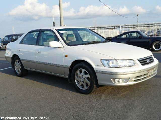 toyota camry-gracia 2000 CFJ0310753 image 1