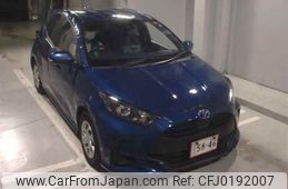 toyota yaris 2022 -TOYOTA--Yaris MXPH10-2110224---TOYOTA--Yaris MXPH10-2110224-