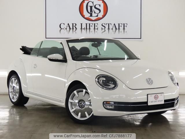 volkswagen the-beetle-convertible 2013 GOO_JP_700250572030221007002 image 2