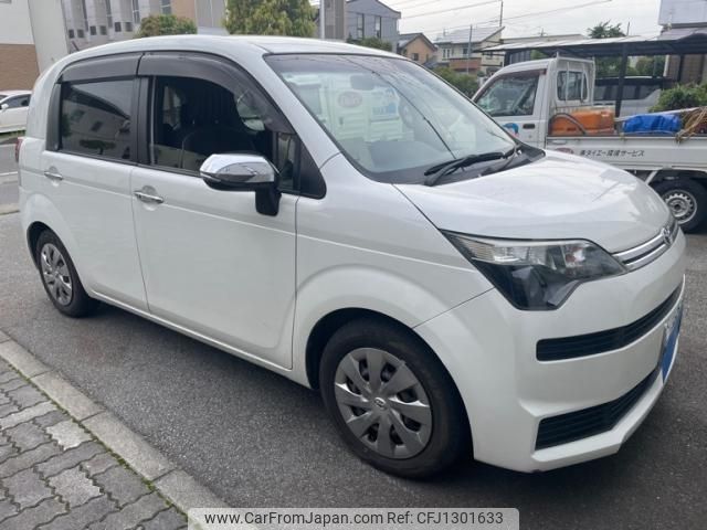 toyota spade 2016 -TOYOTA--Spade DBA-NSP141--NSP141-8038334---TOYOTA--Spade DBA-NSP141--NSP141-8038334- image 1