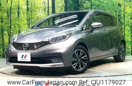 nissan note 2017 -NISSAN--Note DAA-HE12--HE12-136935---NISSAN--Note DAA-HE12--HE12-136935-