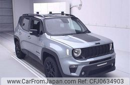 jeep renegade 2022 -CHRYSLER--Jeep Renegade BV13-NP024114---CHRYSLER--Jeep Renegade BV13-NP024114-