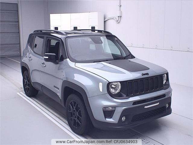 jeep renegade 2022 -CHRYSLER--Jeep Renegade BV13-NP024114---CHRYSLER--Jeep Renegade BV13-NP024114- image 1