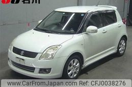 suzuki swift 2009 -SUZUKI--Swift ZC71S--557156---SUZUKI--Swift ZC71S--557156-